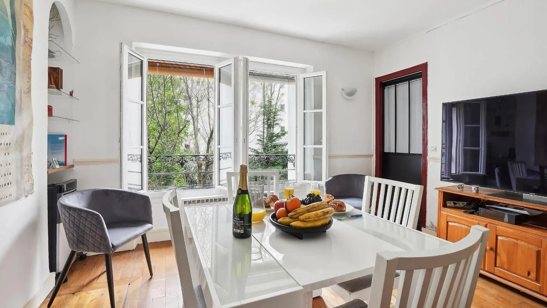 Bastille & Place De La Nation - 1Br - Cityapartmentstay location