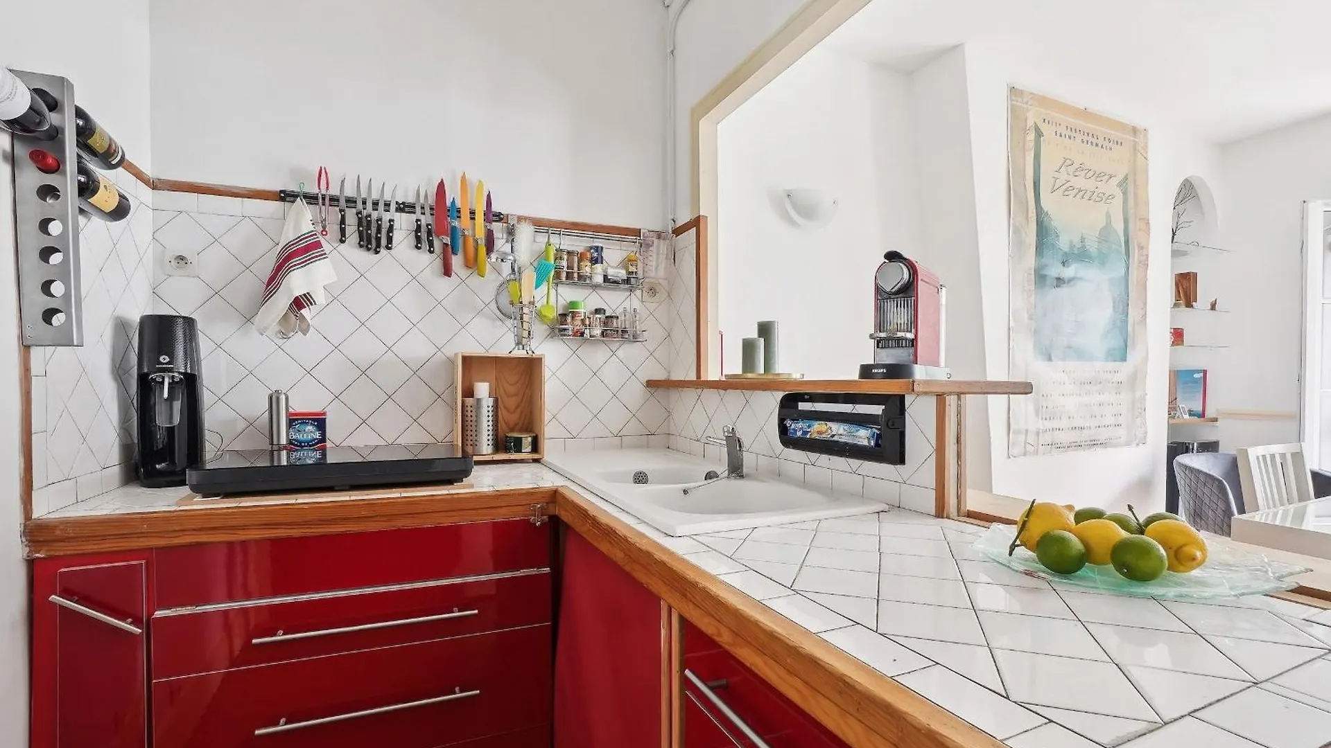 Bastille & Place De La Nation - 1Br - Cityapartmentstay Paris