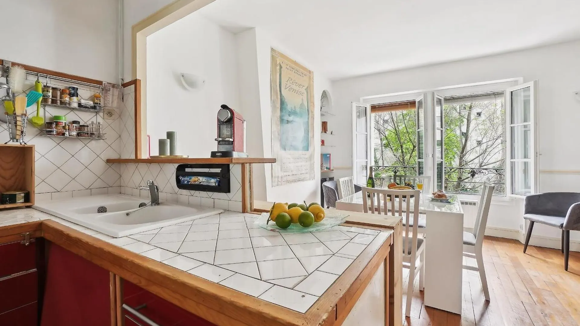 Bastille & Place De La Nation - 1Br - Cityapartmentstay Paris France