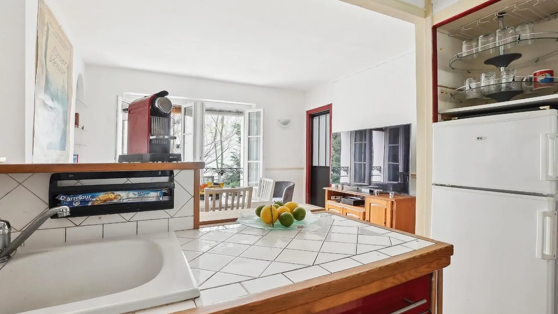 Bastille & Place De La Nation - 1Br - Cityapartmentstay Paris Apartment